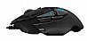 עכבר גיימרים Logitech G502 Hero High Performance Gaming Mouse