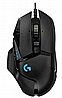 עכבר גיימרים Logitech G502 Hero High Performance Gaming Mouse