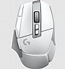 עכבר גיימינג אלחוטי Logitech G502X Lightspeed - צבע לבן