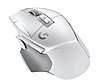 עכבר גיימינג אלחוטי Logitech G502X Lightspeed - צבע לבן