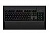 מקלדת לגיימרים מכאנית חברת Logitech דגם G513 RGB GX Brown Tactile Switches Carbon LIGHTSYNC