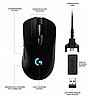 עכבר גיימרים אלחוטי Logitech G703 Lightspeed
