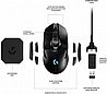 עכבר גיימרים אלחוטי Logitech G903 Lightspeed