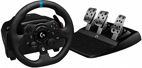 ��� ������ �� ������ ���� Logitech Trueforce ��� G923 ���� ����������� XBOX ������ PC