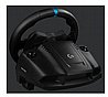 הגה מרוצים עם דוושות חברת Logitech Trueforce דגם G923 תואם לפלייסטיישן PS4 ולמחשב PC