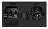 הגה מרוצים עם דוושות חברת Logitech Trueforce דגם G923 תואם לפלייסטיישן PS4 ולמחשב PC