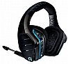 אוזניות גיימרים Logitech G933 Artemis Spectrum RGB 7.1 Surround