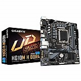 ��� �� ���� Gigabyte H610M H DDR4 LGA1700 HDMI VGA