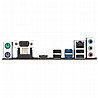 לוח אם חברת Gigabyte H610M H DDR4 LGA1700 HDMI VGA