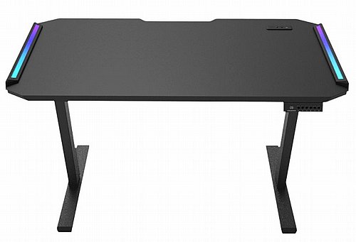 ����� ���� Cougar ��� E-DEIMUS 120 electric gaming desk ���� ����