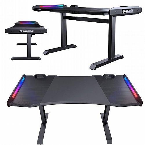����� ���� ������� ���� Cougar ��� Mars Gaming Desk