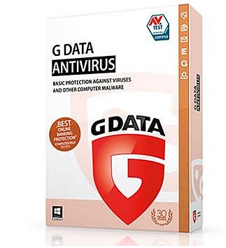 ���� ����� GData Antivirus - ��� ��� - ���� ��� ��� GDATA-AV-1PC-1YR