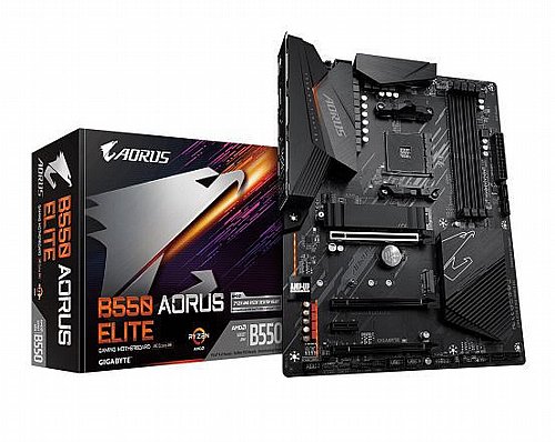 ��� �� GIGABYTE B550 AORUS ELITE V2 rev1.5 RGB