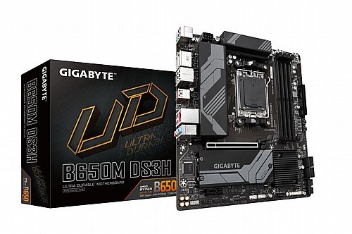 ��� �� ���� Gigabyte ��� GIGABYTE B650M DS3H