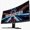 מסך מחשב קעור Gigabyte G27QC A Courved 1ms QHD Speakers HDMIX2 DP