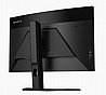 מסך מחשב קעור Gigabyte G27QC A Courved 1ms QHD Speakers HDMIX2 DP