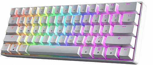 ����� ������� ����� ����� HK GAMING GK61 - ��� ���