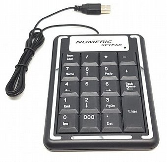 ����� ������ ���� Gold Touch NUMPAD ��� KY-NUM