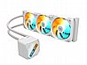 קירור נוזלי משולש Gigabyte Gaming 360 ICE 3XARGB 120MM Fan White