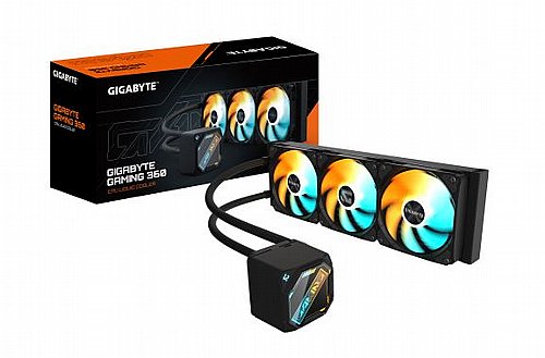 ����� ����� ����� Gigabyte Gaming 360 3XARGB 120MM Fan Black