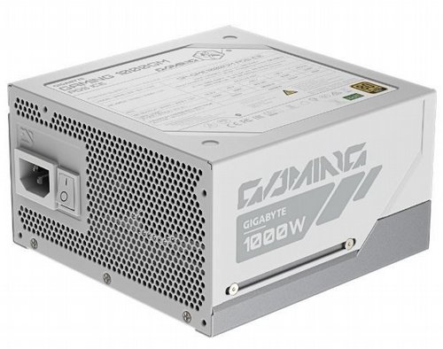 ��� ��� GIGABYTE GME1000GM PG5 ICE 1000W Gold Fully Modular