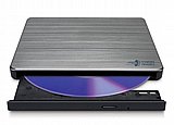 ���� ������ Hitachi-LG GP60 Slim Portable DVD-Writer USB 2.0 Silv