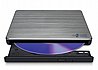 צורב חיצוני Hitachi-LG GP60 Slim Portable DVD-Writer USB 2.0 Silv