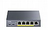 מתג לא מנוהל Cudy GS105P 5-Ports Gigabit Unmanaged POE Switch
