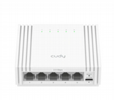 ��� �� ����� Cudy GS105U 5-Port Gigabit USB-C Power �� ����� Type C