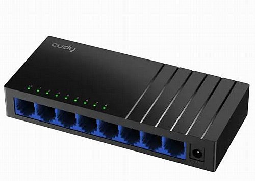 ��� ������ Cudy 8-Port Gigabit GS108D