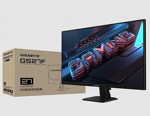 ��� ������� Gigabyte GS27F FHD SS IPS 170Hz 1MS HDR Ready