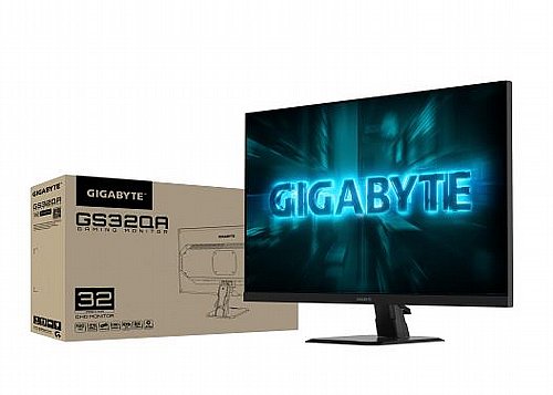 ��� ������� GIGABYTE GS32QA 32 Inch QHD 180HZ 1MS SS IPS HDR RDY
