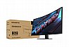 מסך קעור Gigabyte GS32QCA SS VA 1ms 2K QHD 180Hz FreeSync Tilt