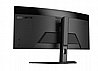 מסך גיימינג חברת Gigabyte דגם GS34WQC WQHD VA 135Hz 1Ms Curved HDR Ready