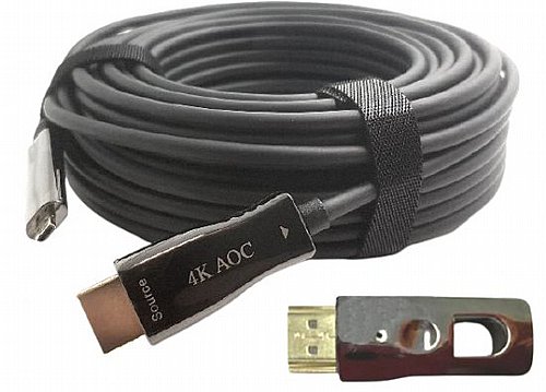 ��� AOC HDMI 2.0 ����� ��� ����� ����� 10 ��� Gold Touch 4K 60Hz CH-HD-AOC-10