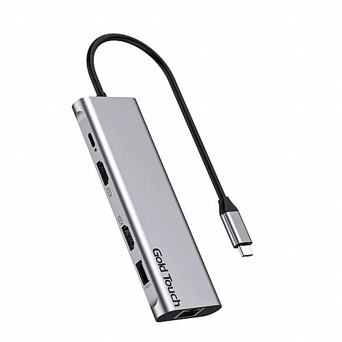 ���� ����� ����� ��� ����� ���� Gold Touch ��� SU-C13 2*HDMI 2*USB2 2*USB3 GIGABIT-LAN Type-C PD
