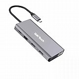 ���� ����� ����� ����� ����� ���� Gold Touch ��� SU-C20 3XUSB3.0/USB2.0/SD+MICRO READER/2XHDMI/VGA/GIGABIT LAN/Type-C PD