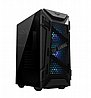 מארז לגיימרים ללא ספק Asus GT301 TUF Gaming Mid Tower RGB fan - צבע שחור