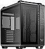 מארז לגיימינג ללא ספק חברת ASUS דגם TUF Gaming GT502 Plus - צבע שחור