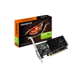 ����� ��� Gigabyte GT 1030 2GB DDR4 DVI HDMI Low Profile