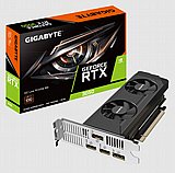 ����� ��� Gigabyte GeForce RTX 3050 6GB Low Profile