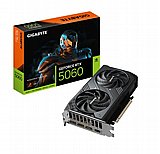 ����� ��� Gigabyte 5060 Windforce2 MAX OC 8GB PCIE-5.0 3XDP 1XHDMI