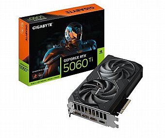 ����� ��� Gigabyte GeForce RTX 5060Ti WINDFORCE OC 8G
