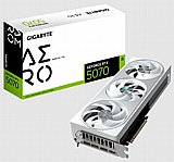 ����� ��� ���� Gigabyte ��� GeForce RTX5070 AERO OC 12G