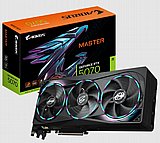����� ��� ���� Gigabyte ��� AORUS GeForce RTX5070 MASTER 12G