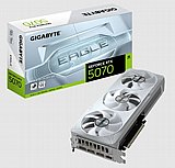 ����� ��� ���� Gigabyte ��� GeForce RTX5070 EAGLE OC ICE SFF 12G