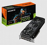 ����� ��� ���� Gigabyte ��� GeForce RTX5070 WINDFORCE OC SFF 12G