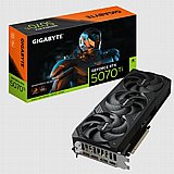 ����� ��� Gigabyte GeForce RTX5070Ti WINDFORCE OC 16GB GDDR7 OC