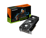 ����� ��� GIGABYTE GeForce RTX 5070 Ti WINDFORCE OC V2 16G