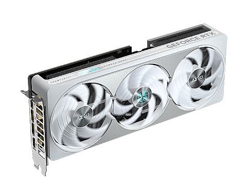 ����� ��� ���� Gigabyte ��� GeForce RTX 5080 AERO OC SFF 16G White